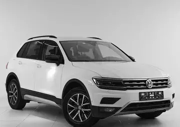 Volkswagen Tiguan Вид 3