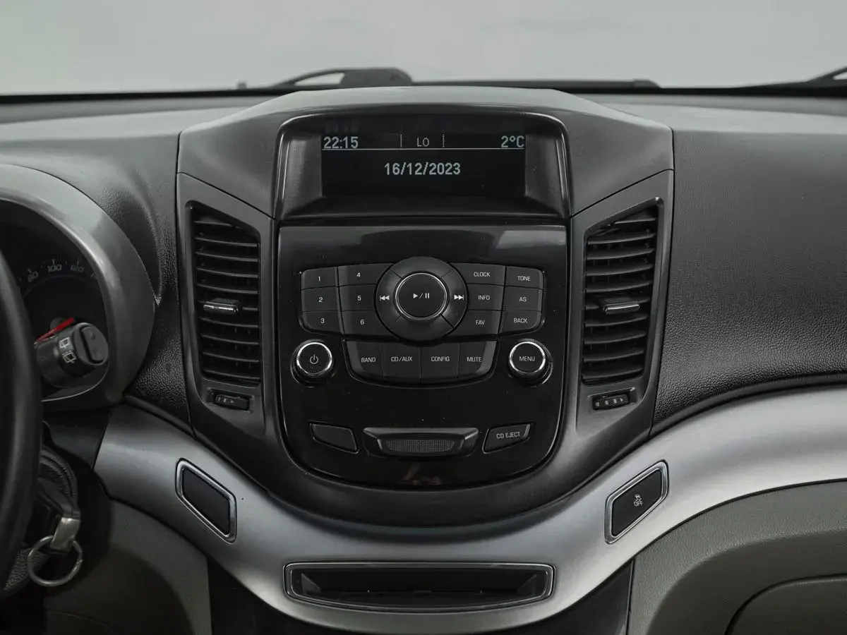 Chevrolet Orlando