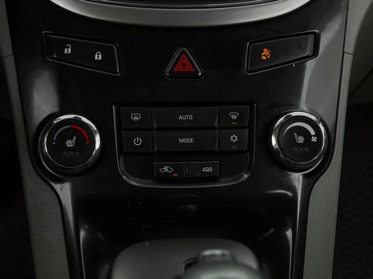 Chevrolet Orlando
