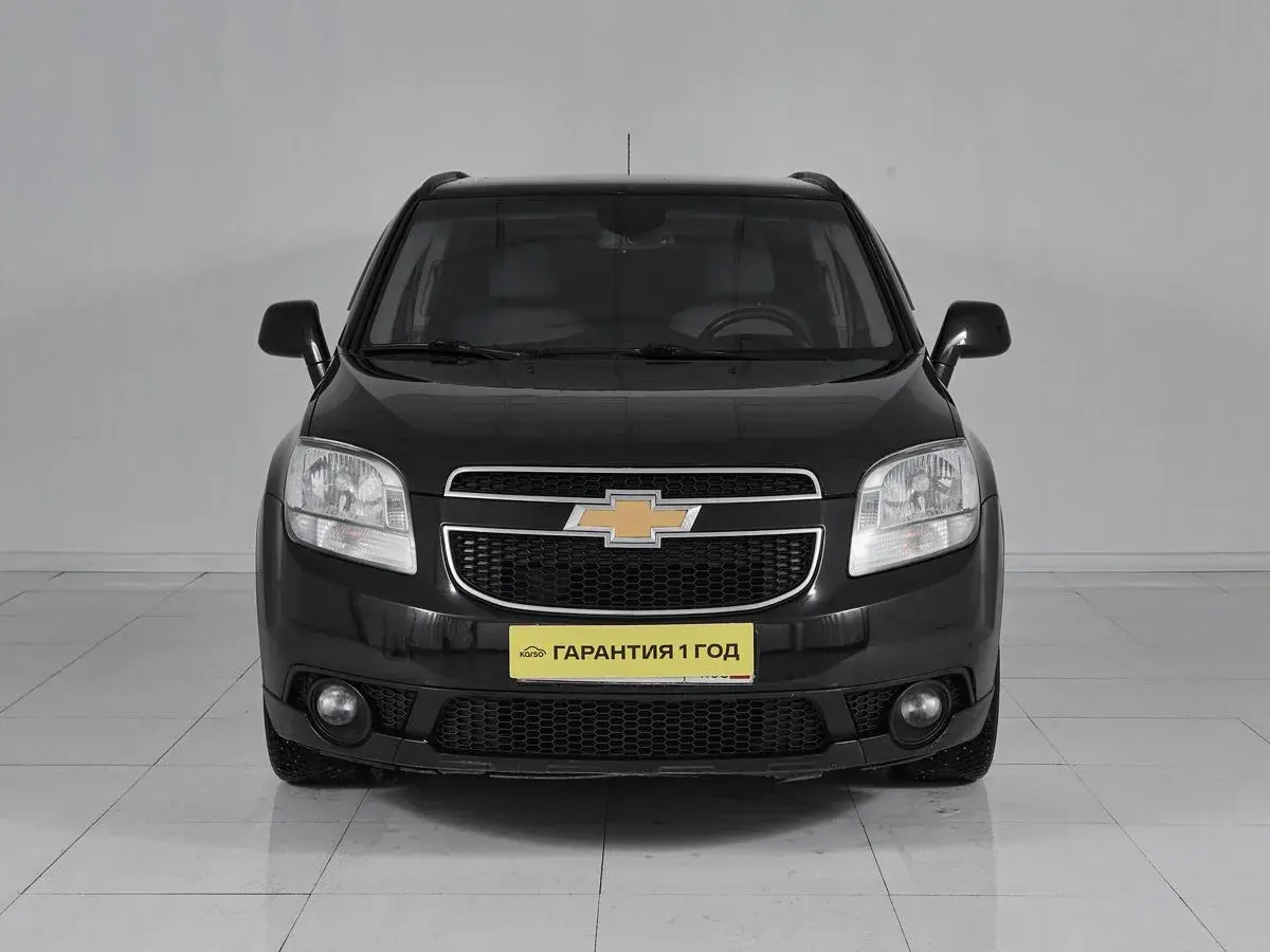 Chevrolet Orlando