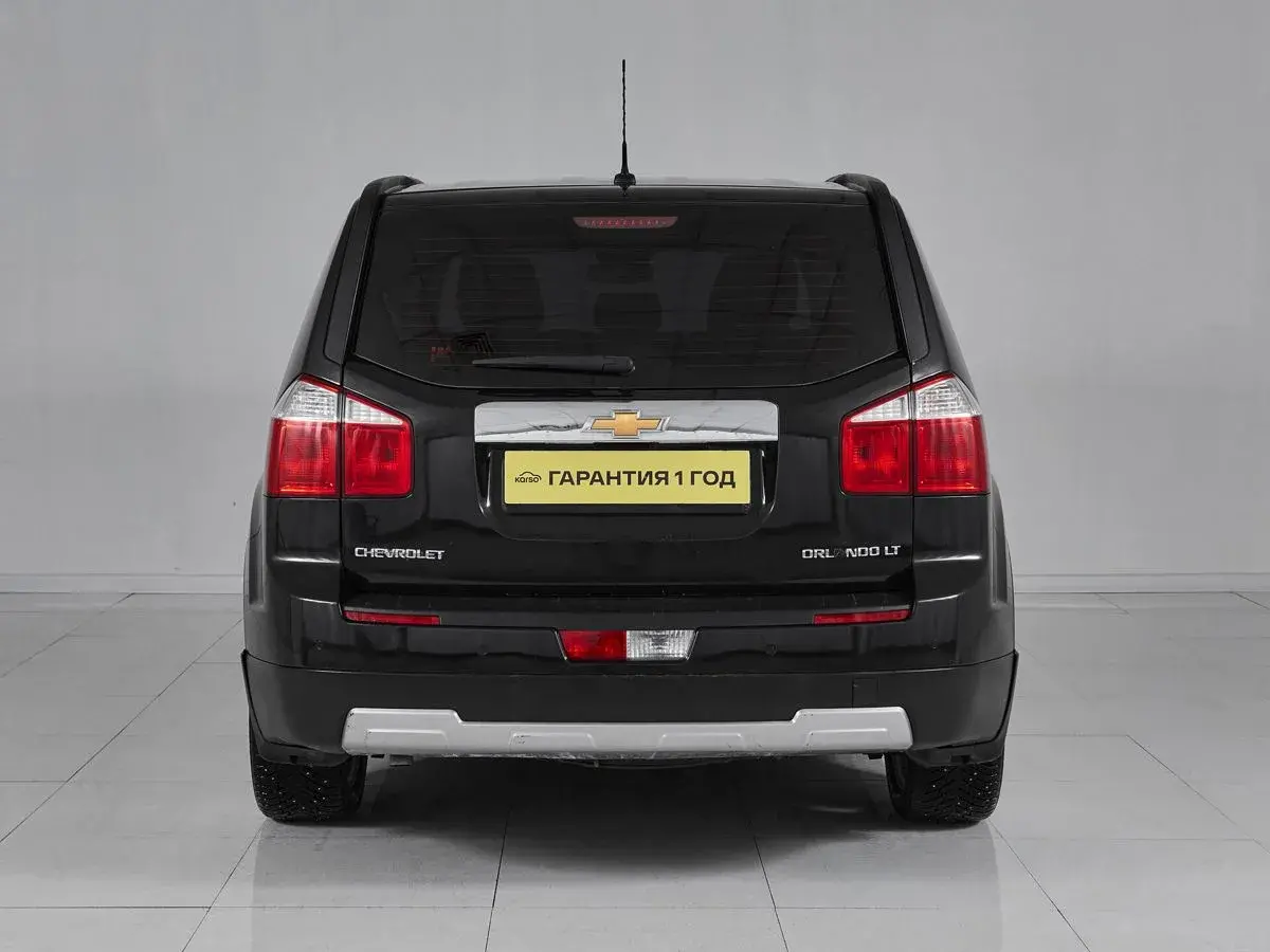 Chevrolet Orlando