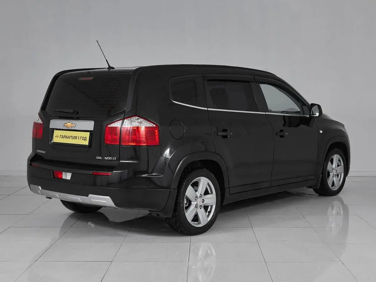 Chevrolet Orlando
