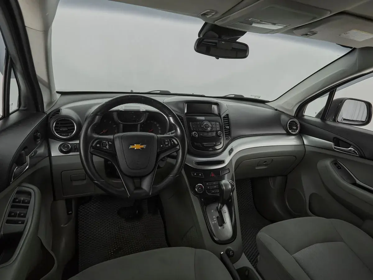 Chevrolet Orlando