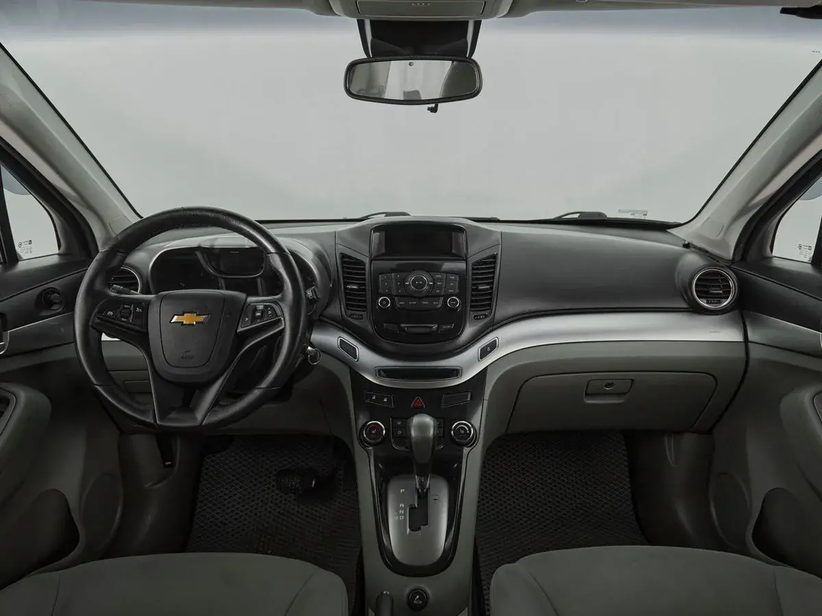 Chevrolet Orlando
