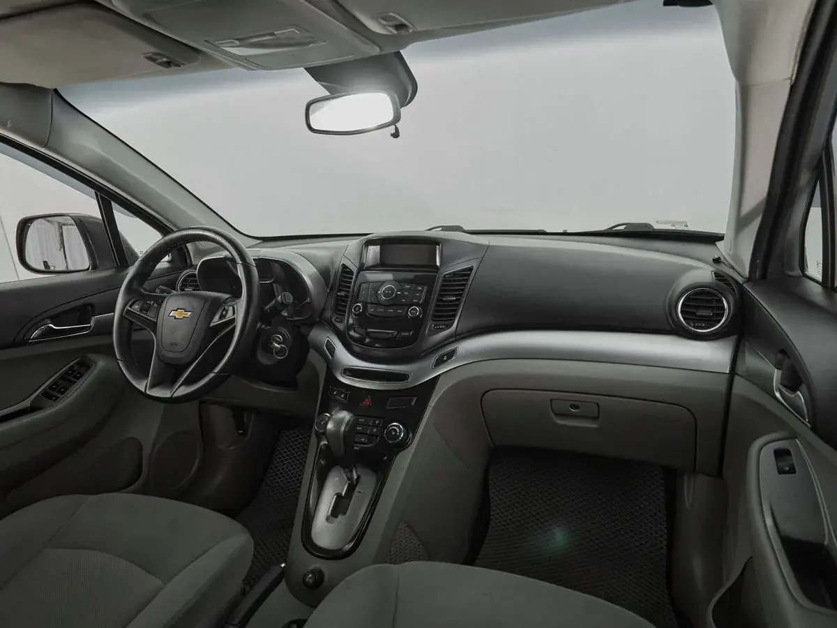 Chevrolet Orlando