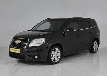 Chevrolet Orlando Вид 1