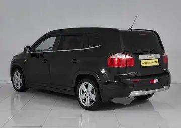 Chevrolet Orlando Вид 4
