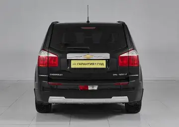Chevrolet Orlando Вид 5