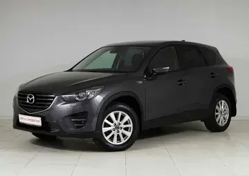 Mazda CX-5 Вид 1