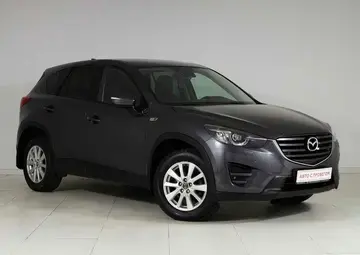 Mazda CX-5 Вид 3