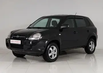 Hyundai Tucson Вид 1
