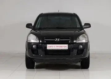 Hyundai Tucson Вид 2