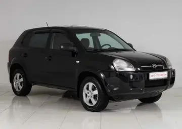 Hyundai Tucson Вид 3