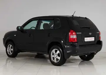 Hyundai Tucson Вид 4