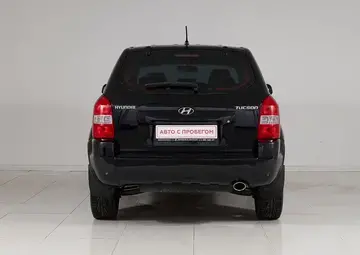 Hyundai Tucson Вид 5