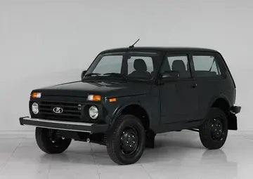 Lada Niva Travel Вид 1