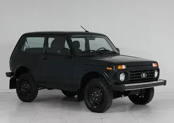 Lada Niva Travel Вид 3