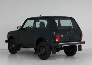 Lada Niva Travel Вид 4