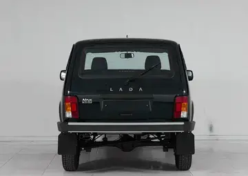 Lada Niva Travel Вид 5