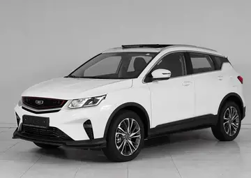 Belgee X50 Вид 1