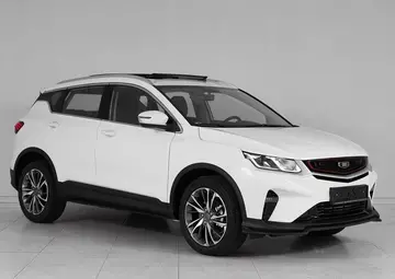 Belgee X50 Вид 3