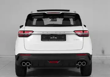 Belgee X50 Вид 5
