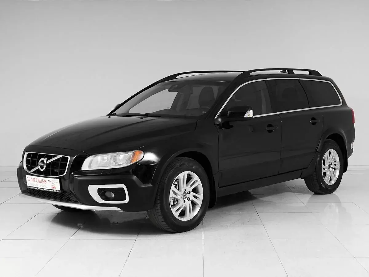 Volvo XC70