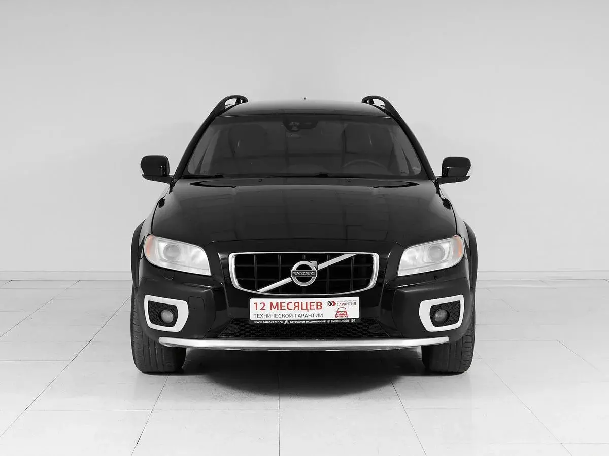 Volvo XC70