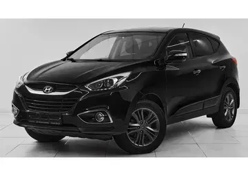 Hyundai ix35 Вид 1