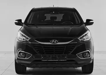 Hyundai ix35 Вид 2