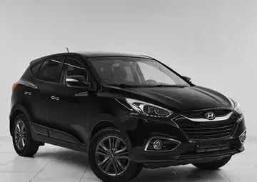 Hyundai ix35 Вид 3