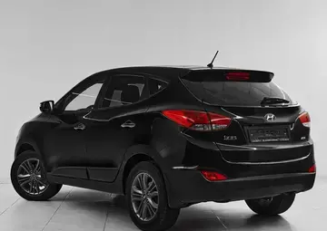 Hyundai ix35 Вид 4