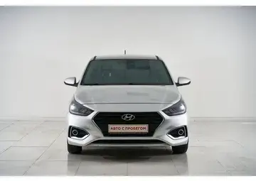 Hyundai Solaris Вид 2