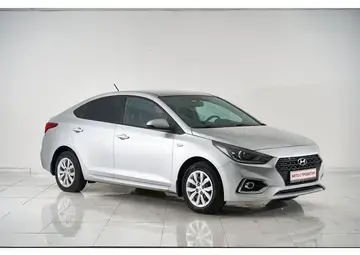 Hyundai Solaris Вид 3
