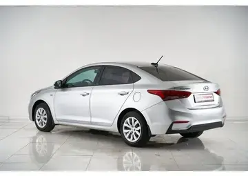 Hyundai Solaris Вид 4