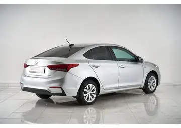 Hyundai Solaris Вид 5