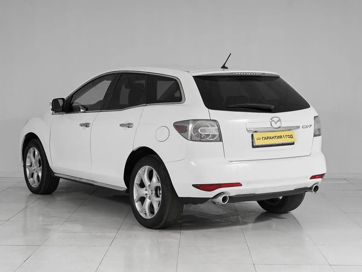 Mazda CX-7