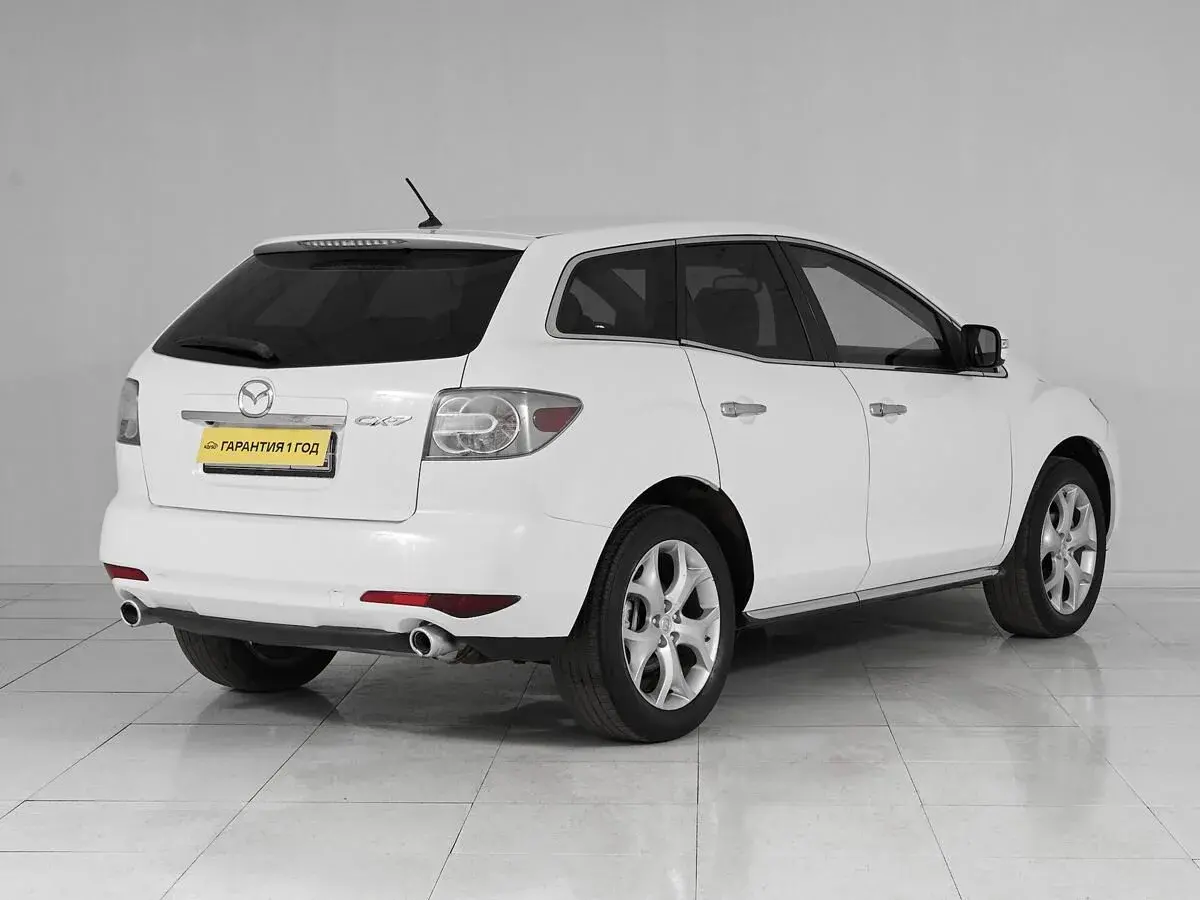 Mazda CX-7