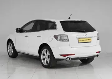 Mazda CX-7 Вид 4