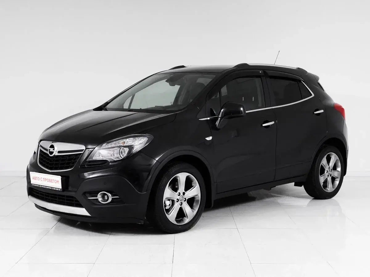 Opel Mokka
