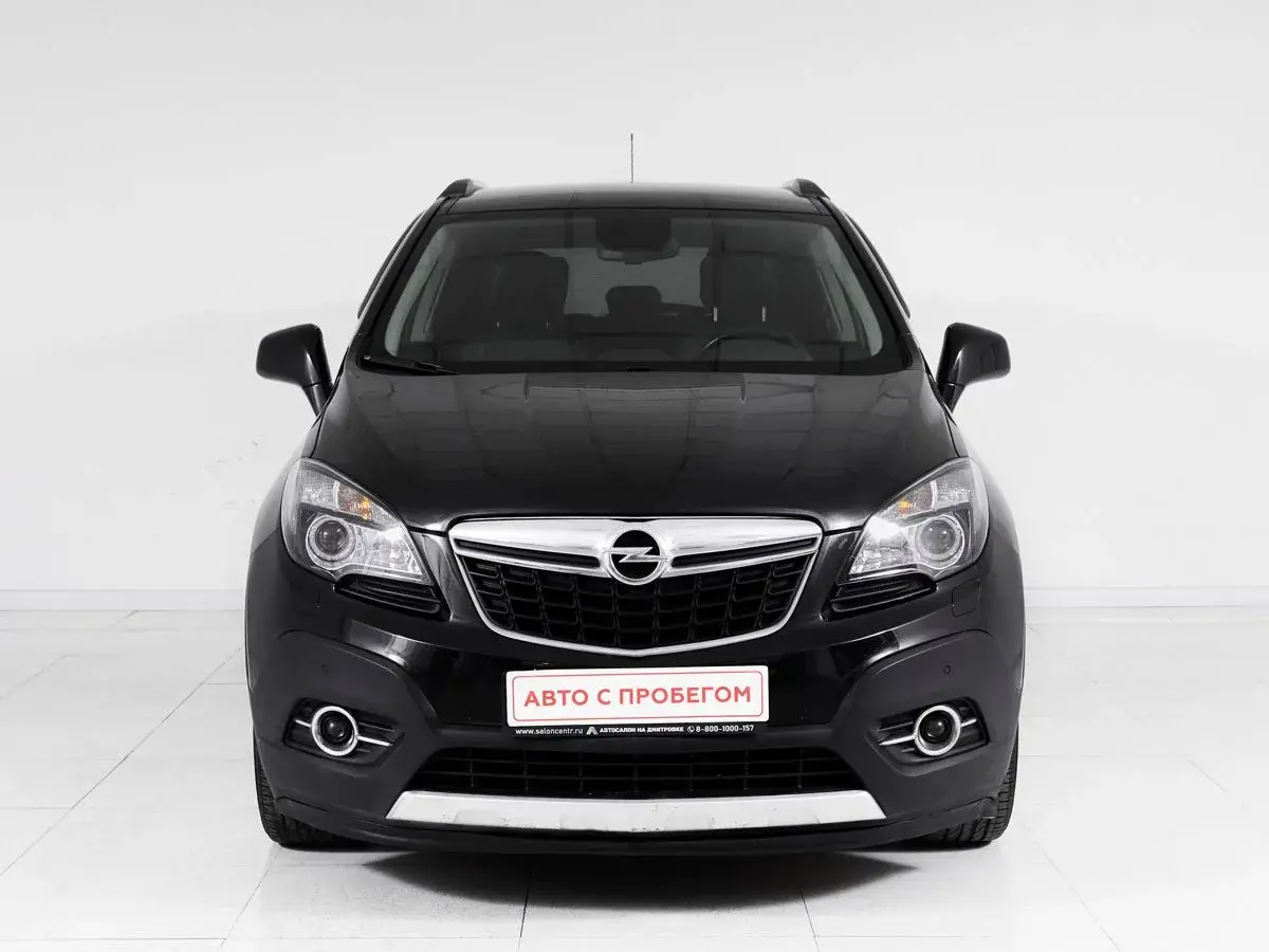 Opel Mokka