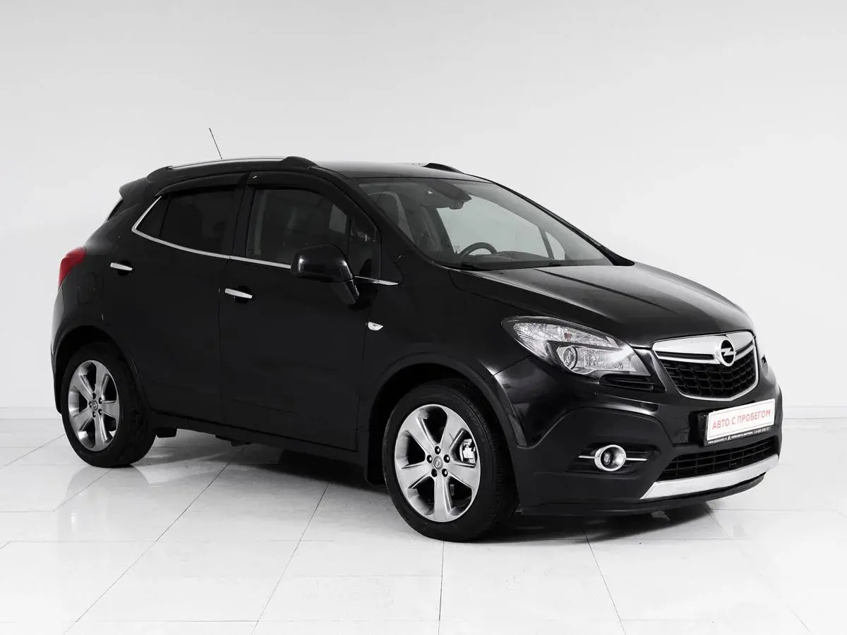 Opel Mokka