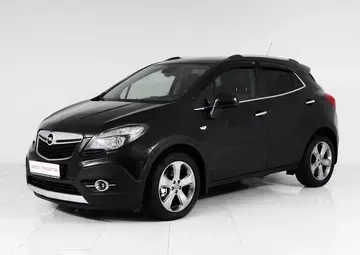 Opel Mokka Вид 1