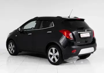 Opel Mokka Вид 4