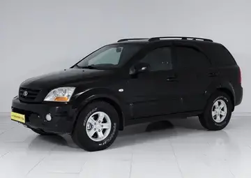 Kia Sorento Вид 1