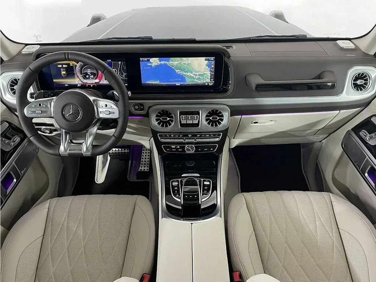 Mercedes benz G-Класс AMG