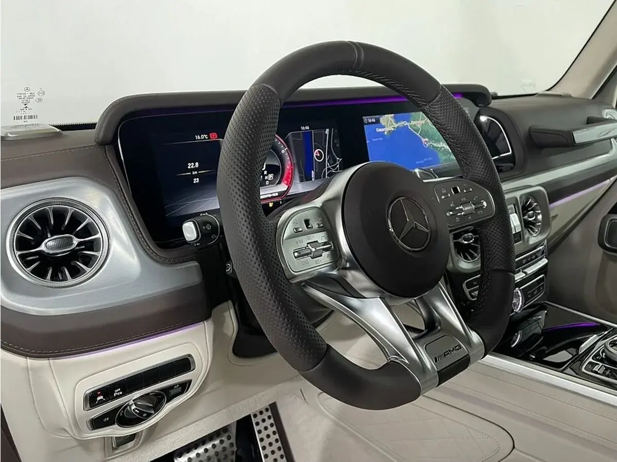 Mercedes benz G-Класс AMG