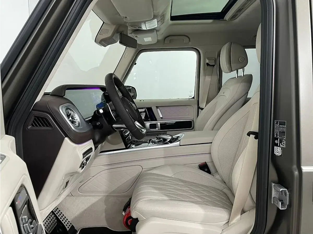 Mercedes benz G-Класс AMG