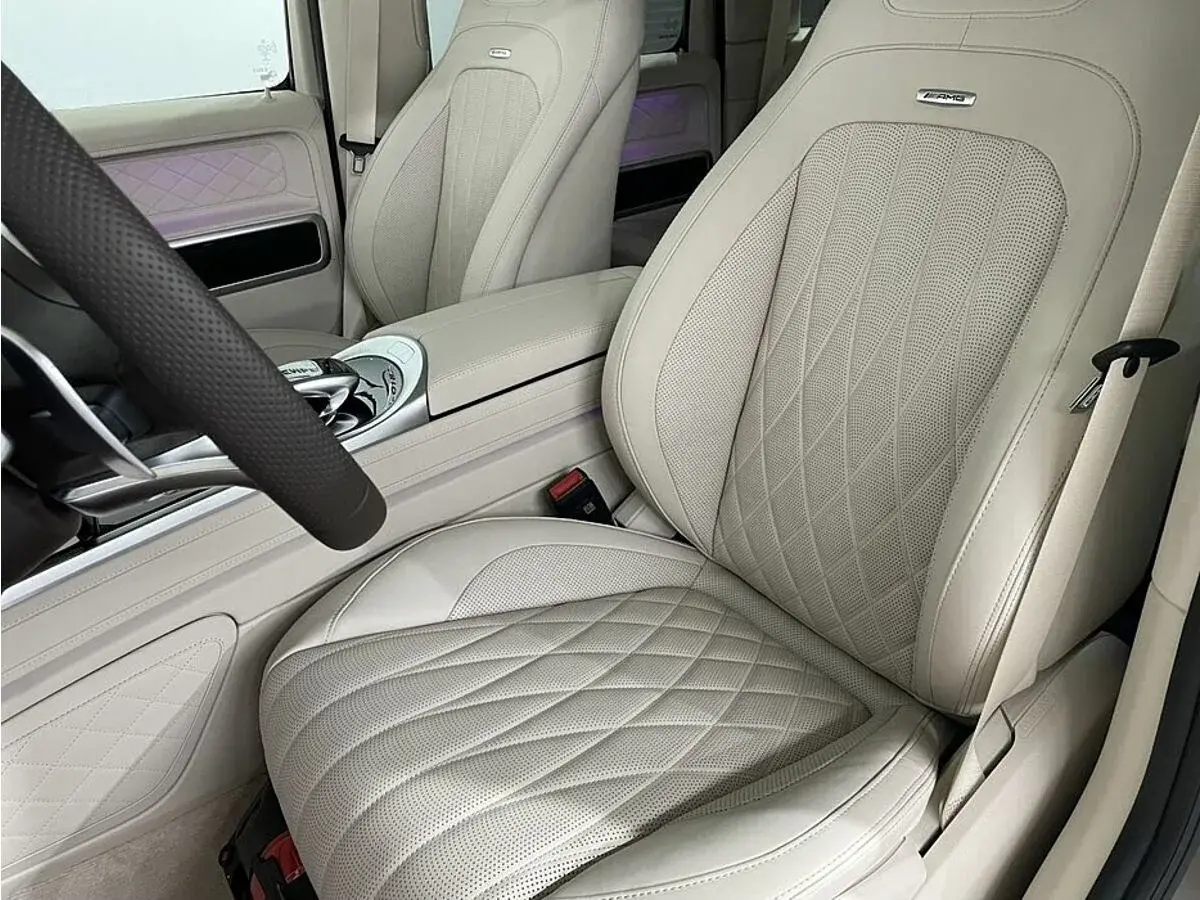 Mercedes benz G-Класс AMG