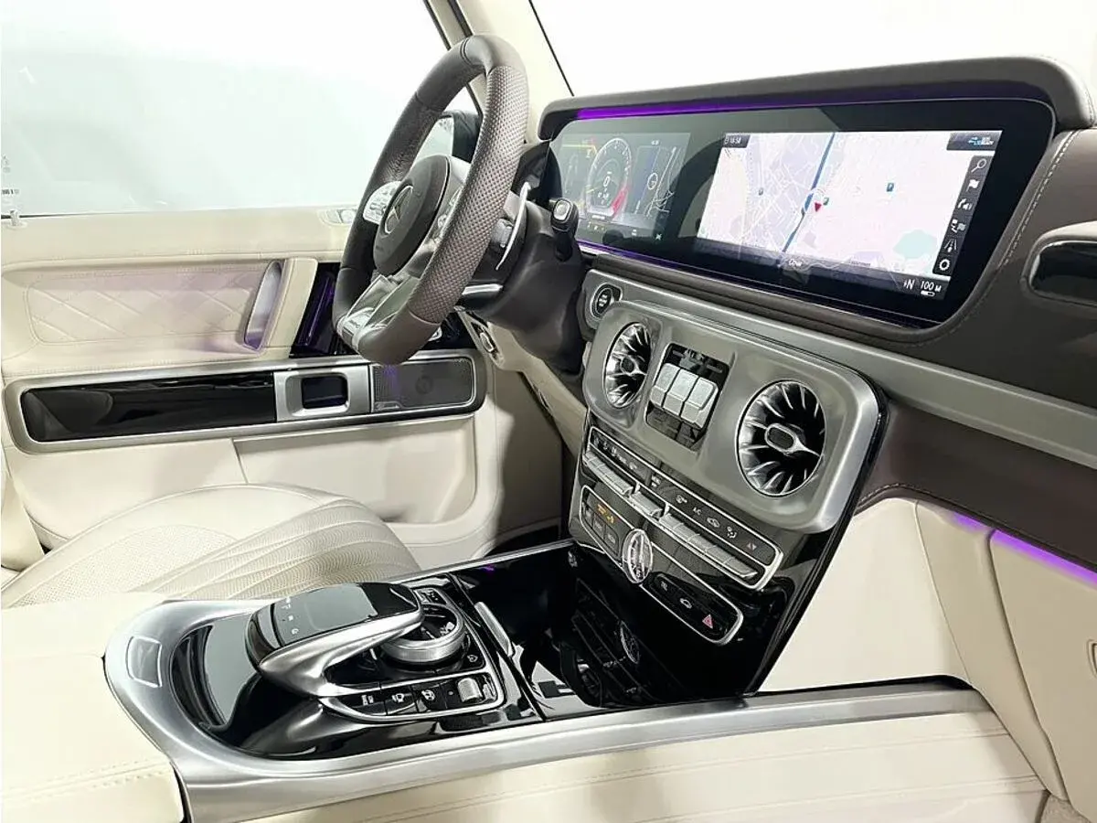 Mercedes benz G-Класс AMG